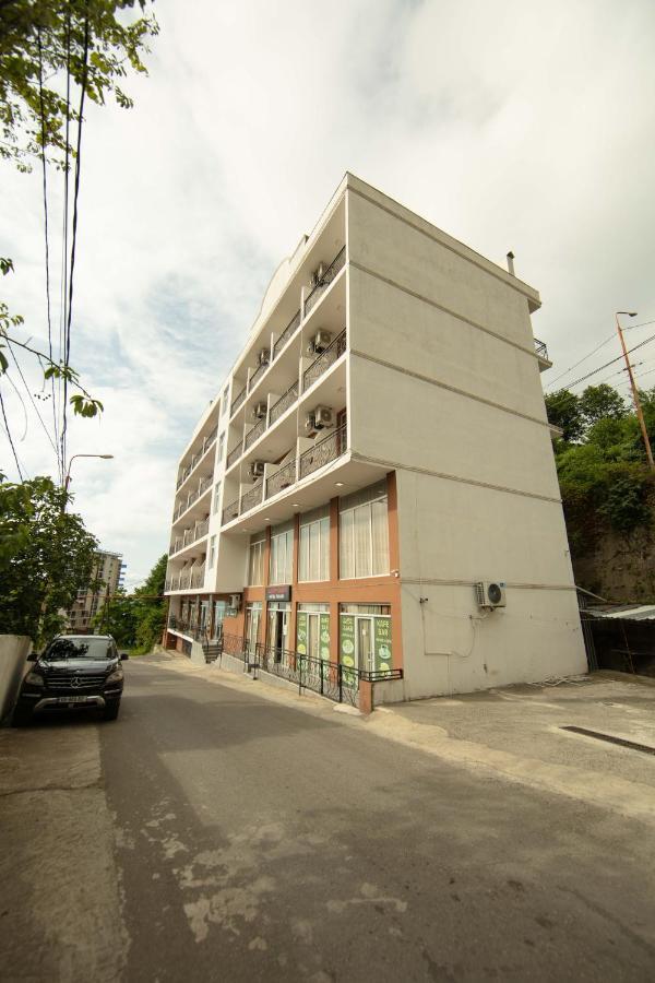 Tamari Hotel Kvariati Exterior photo