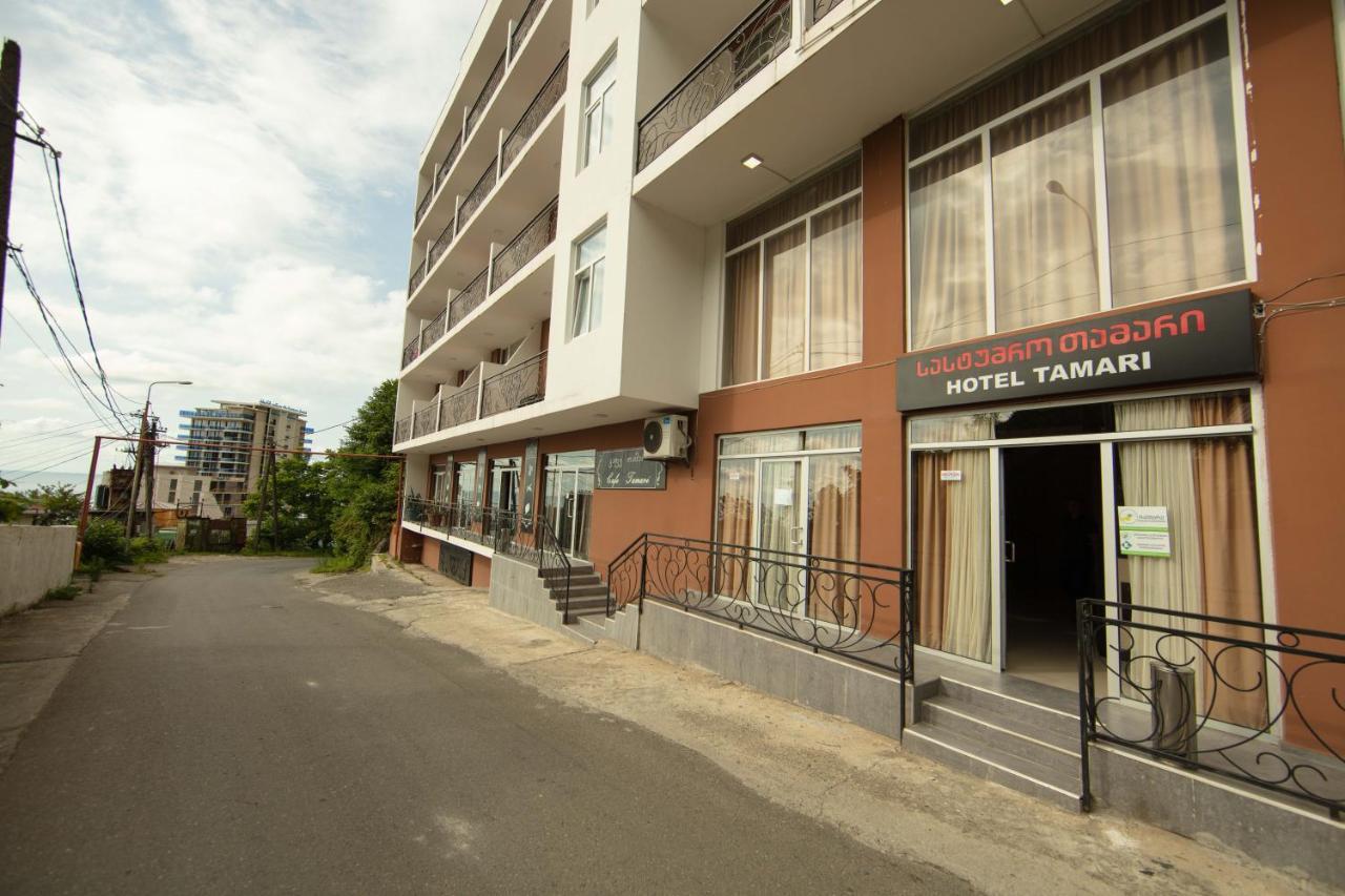 Tamari Hotel Kvariati Exterior photo